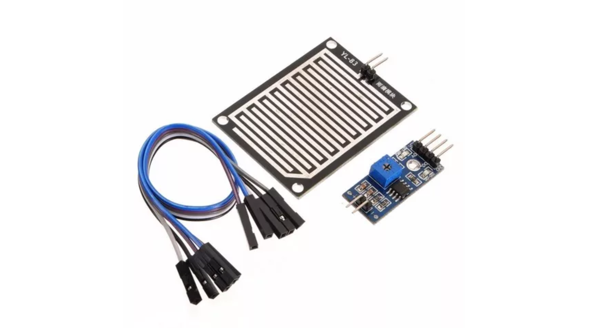 Sensor de chuva
